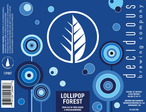 Lollipop Forest March 2023