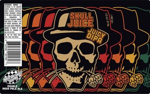 Ska Brewing Skull Juice March 2023