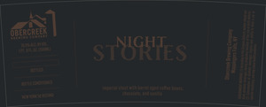 Night Stories March 2023