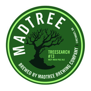 Madtree Brewing Co Treesearch #13 March 2023