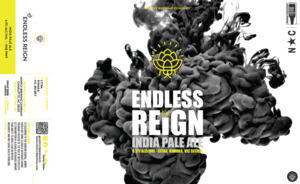 Hopfly Brewing Company Endless Reign