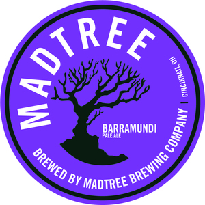 Madtree Brewing Co Barramundi March 2023