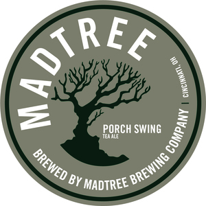 Madtree Brewing Co Porch Swing March 2023