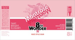 8th Wonder Brewery Montrose April 2023