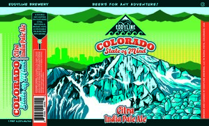 Colorado State Of Mind Citra India Pale Ale March 2023