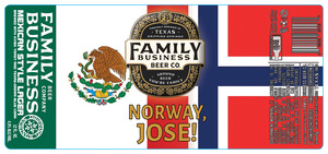 Norway, Jose! March 2023