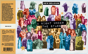 New Belgium A Night Under The Stars