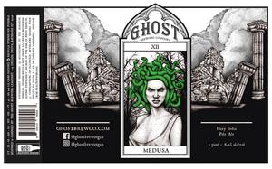 Ghost Brewing Company Medusa March 2023