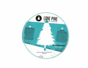 Lone Pine Brewing Company Superchunk March 2023