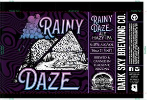 Rainy Daze March 2023
