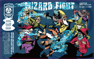 Dryhop Brewers Wizard Fight March 2023