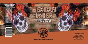 North Country Brewing Co. Mexican Lager March 2023