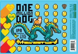 Nanodog One Million Dog