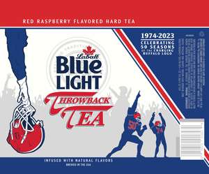 Labatt Blue Light Throwback Tea - Beer Syndicate