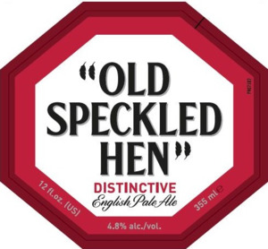 Old Speckled Hen March 2023