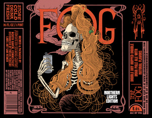 Abomination Brewing Company Terp Fog March 2023