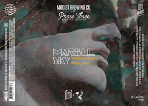 Modist Brewing Marble Sky