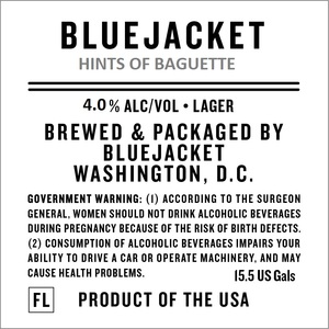 Bluejacket Hints Of Baguette March 2023