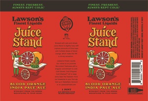 Lawson's Finest Liquids Juice Stand