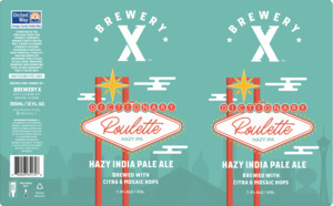 Brewery X Dictionary Roulette April 2023