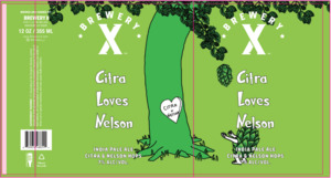 Brewery X Citra Loves Nelson March 2023