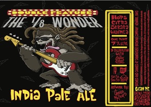Dankhouse Brewing Company Double Feature The 1/8 Wonder