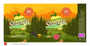Breckenridge Brewery, LLC Summer Pils Shandy