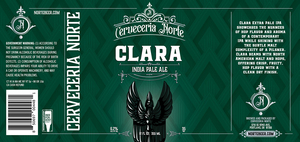 Cerveceria Norte Clara India Pale Ale March 2023