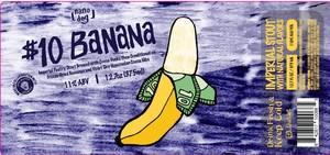 Nanodog $10 Banana