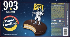 903 Brewers 903 Moon Landing March 2023