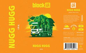 Block 15 Brewing Co. Nugg Hugg