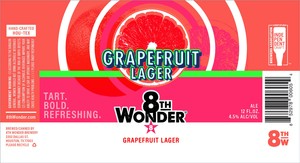 8th Wonder Brewery March 2023