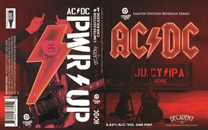 Decadent Ales Ac Dc Pwr Up March 2023