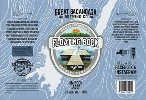 Great Sacandaga Brewing Co. Floating Bock