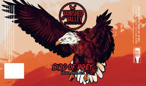 Bird Of Prey India Pale Ale March 2023