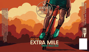Go The Extra Mile India Pale Ale March 2023