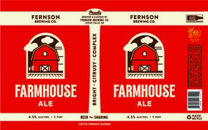 Farmhouse Ale March 2023