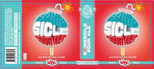 Wichita Brewing Company Bombsicle Sour Ale March 2023