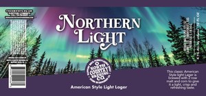 North Country Brewing Co Northern Light March 2023