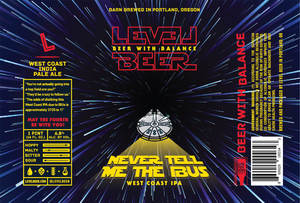 Level Beer Never Tell Me The Ibus March 2023