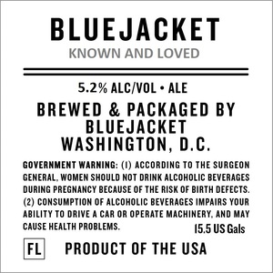 Bluejacket Known And Loved