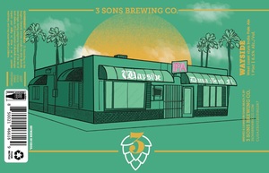 3 Sons Brewing Co Wayside March 2023