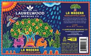 Laurelwood Brewing Co. La Madera Mexican-style Lager