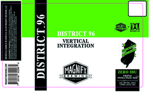 Magnify Brewing March 2023
