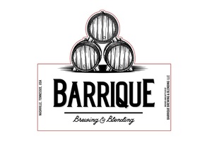 Barrique Future Fading Into The Past March 2023