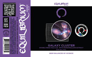 Equilibrium Brewery Galaxy Cluster March 2023