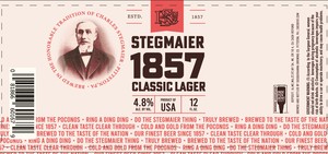 1857 Classic Lager March 2023