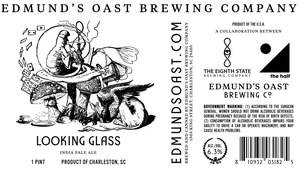 Edmund's Oast Brewing Co. Looking Glass March 2023
