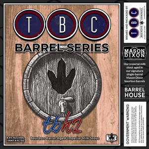 The Barrel House Tbc Barrel Series Tbh2 March 2023
