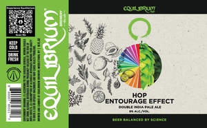 Hop Entourage Effect March 2023